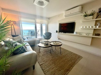 Apartamento en alquiler temporal, LOOK BRAVA, PUNTA DEL ESTE 3 DORMITORIOS