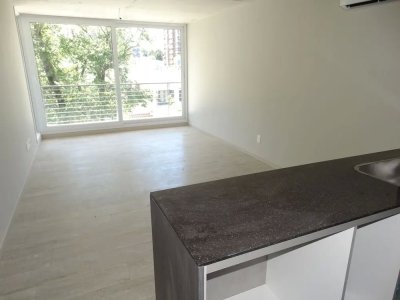 Proyecto Green Design, Apartamento de 2 dormitorios con balcón en Punta Carretas