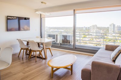 Departamento de 2 dormirorios en venta en Alexander Boulevard, piso alto
