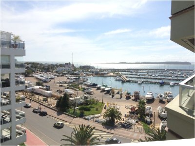 Apartamento en venta de 2 dormitorios en Peninsula , Puerto , Punta del este 