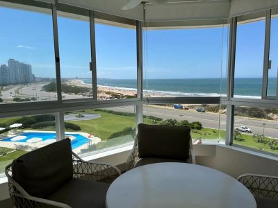 Oportunidad imperdible en hermoso departamento de 2 dormitorios.