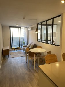  Apartamento en Venta de 1 dormitorio con GG Amoblado y con Renta. Centro