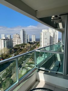 Alquila apartamento de 1 dormitorio en Punta del Este.