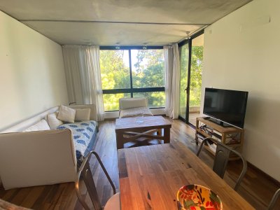 Vende apartamento de 1 dormitorio en San Rafael- Punta del Este.