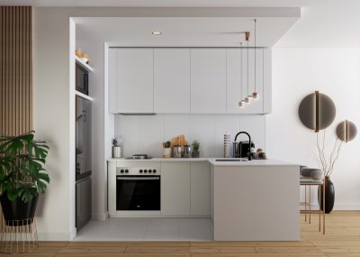 Apartamento 1 dormitorio en Cordón Montevideo - Montevideo