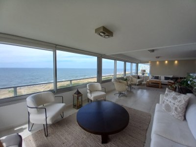 Hermoso Departamento con agradable vista.