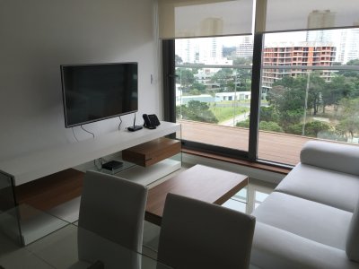 Hermoso departamento en edificio de Categoria