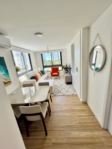Departamento de 1 dormitorio en alquiler a pasos del mar
