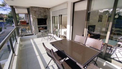 En venta apartamento de 2 dormitorios en San Rafael- Punta del Este.