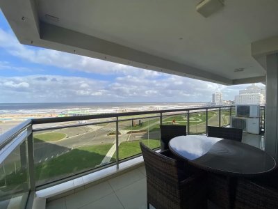 Hermoso Departamento en venta con agradable vista al Mar