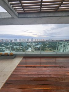 Penthouse de 2 dormitorios en venta en torre nueva con amenities.