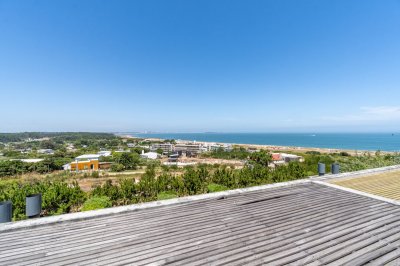 Vende Apartamento de 2 dormitorios frente al mar en Lomo de la Ballena – Punta Ballena Confort, diseño y naturaleza en equilibrio perfecto