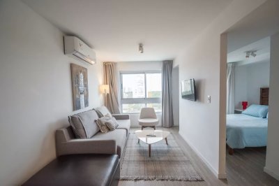 Apartamento en venta Monoambiente en zona Roosevelt