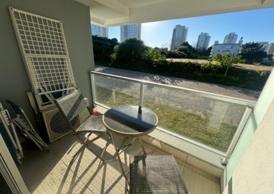 Vende apartamento de 1 dormitorio en Aidy Grill.