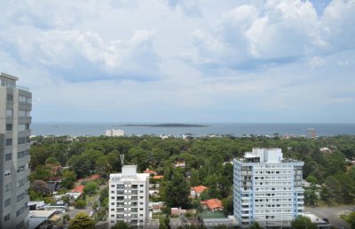 Apartamento de 3 dormitorios + dependencia en venta, Roosevelt Center