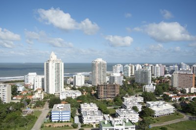 Hermoso Departamento en torre Ocean Drive