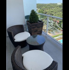 Se vende apartamento en Roosevelt de 2 dormitorios.