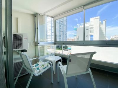 Impecable departamento, comodo e iluminado en Edificio Fontemar