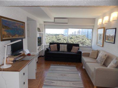 Departamento de 1 dormitorio  en Roosevelt