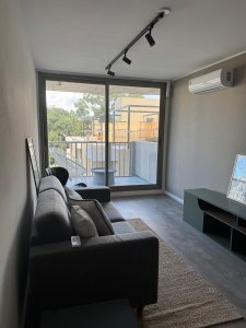 Apartamento de 2 dormitorios al frente en Parque Batlle - Montevideo