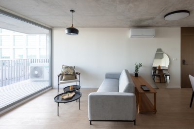 ALMA DUC, Proyecto en Ciudad Vieja, Venta Apartamento de 1 dormitorio.