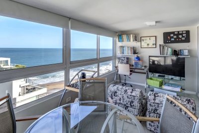 Departamento de 4 Dormitorios con hermosa vista desde la terraza