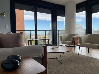 Apartamento 3 dormitorio a Estrenar en el Centro!