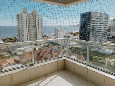 Apartamento en Punta del Este, Mansa