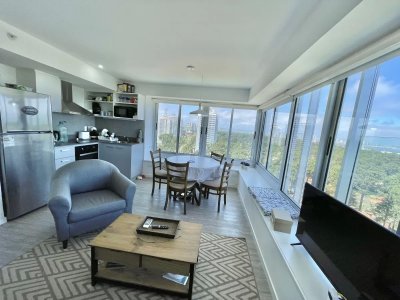Encantador departamento en Ocean Drive Country I