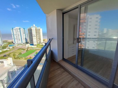 A pasos del Mar,  vista panoramica, Departamento 1 dormitorio en venta