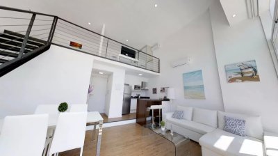 Apartamento Duplex en Península en Alquiler