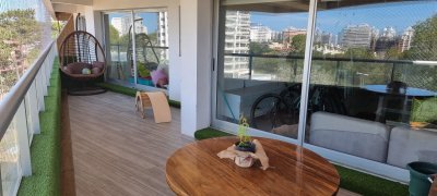 Vende Apartamento de 2 dormitorios en Roosevelt, Punta del Este