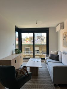Venta Apartamento de 1 dormitorio en Cordón, Proyecto Torre Munich