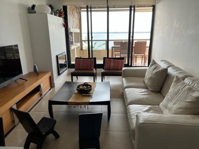 Apartamento en alquilener en Complejo Quartier Punta Ballena, Punta del Este