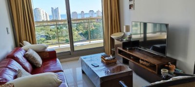 Venta Apartamento 1 dormitorio en zona Roosevelt, Punta del Este en Torre de Categoría