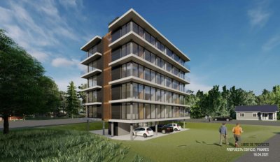Moderno apartamento