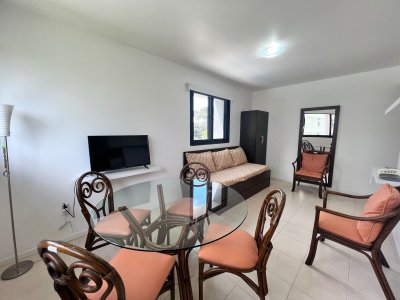 En venta apartamento de 1 dormitorio en Roosevelt, Punta del Este 