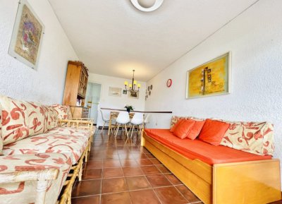 Apartamento a metros del mar, en Aidy Grill de 2 dormitorios.
