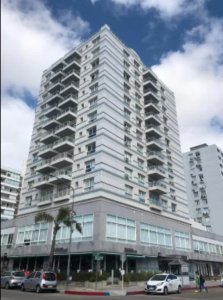 Departamento monoambiente en venta, Punta Del este 