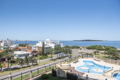 Apartamento en Le Jardin, en venta y alquiler Punta del este 