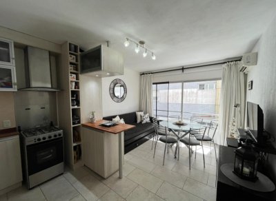 Apartamento de 1 dormirorio en venta en el corazon de la Penisnula