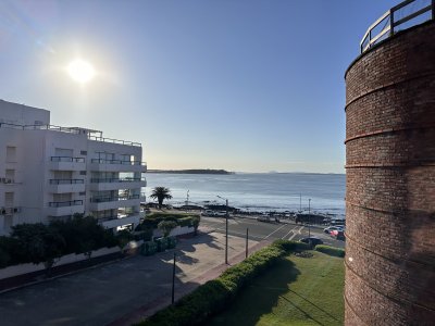 Apartamento en Península de 3 dormitorios con vista al Puerto, Punta del Este