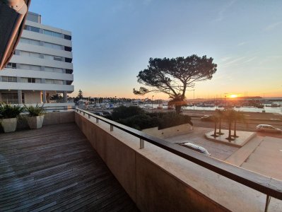 Esplendido departamento en venta ubicado en Quay panorama al mar.