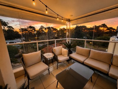 Departamento de 3 dormiorios en venta, moderna torre