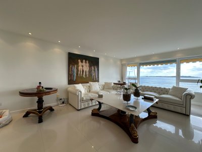 Apartamento Codigo #Departamento en venta, 3 dormitorios.     Playa Mansa