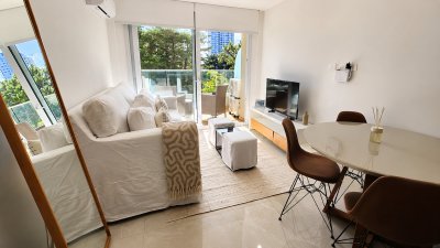 Apartamento Codigo #Apartamento de 1 dormitorio en venta, con vista a agradable entorno