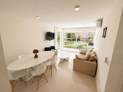 Departamento de 1 dormitorio en venta en complejo nuevo con amenities. 