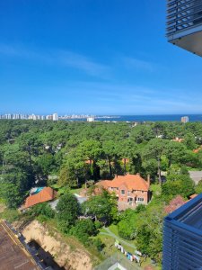 En venta Apartamento en Roosevelt - Punta del Este de 1 dormitorio, con excelente iluminación.