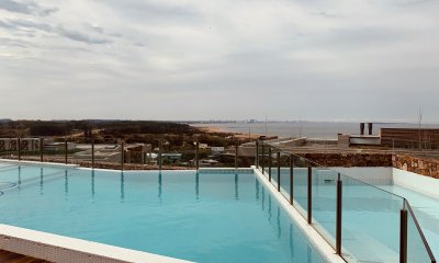 Hermoso Departamento en venta, Punta Ballena.