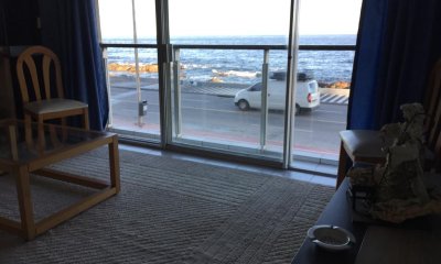 Espectacular apartamento en primera linea